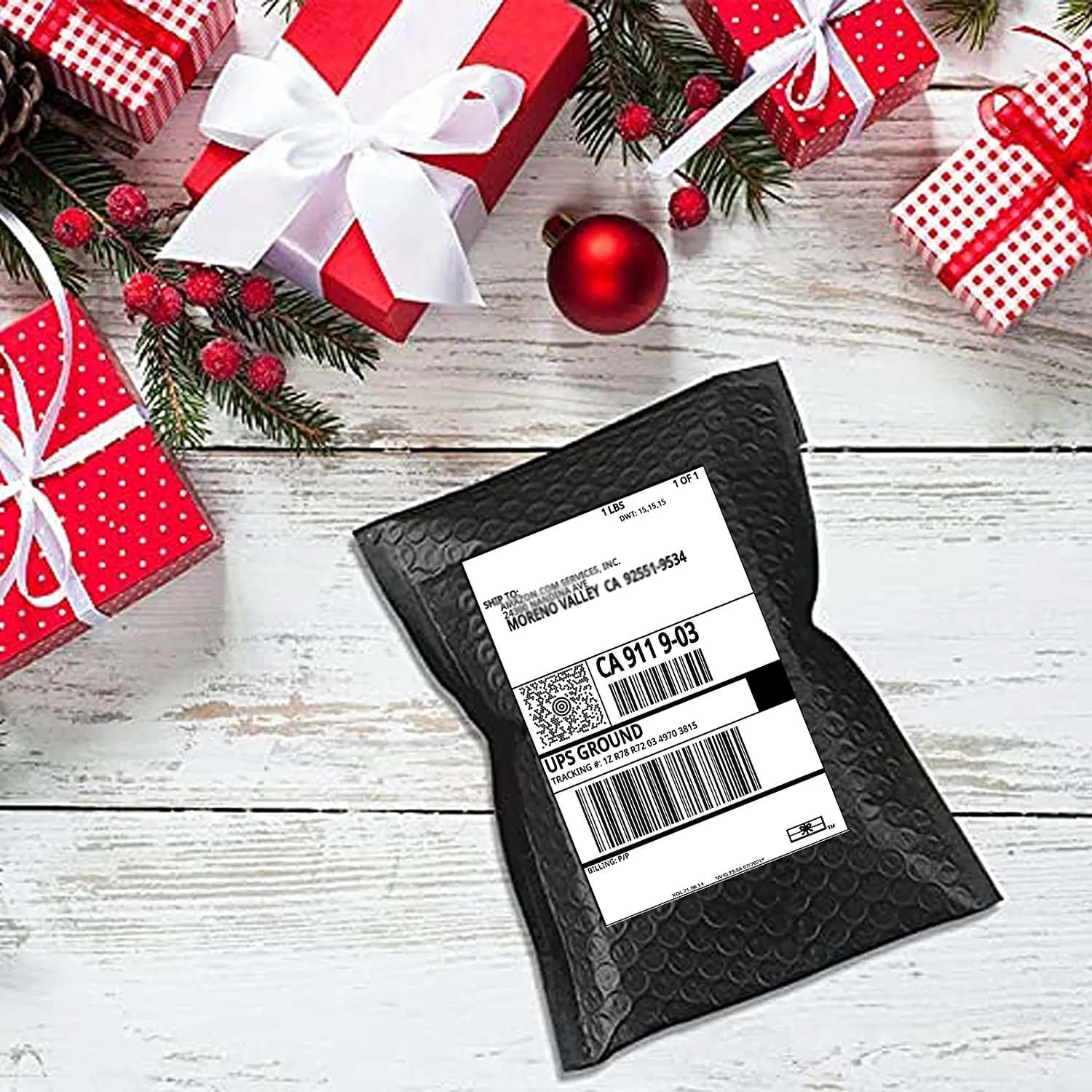 100pcs Black Bubble Mailer Bubble Padded Mailing Envelopes Mailer Poly for Packaging Self Seal Shipping Bag Bubble Padding Green