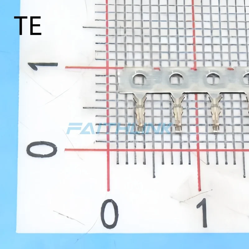 موصل TE أصلي ، ، 1-32-28 AWG ، 50 جديد