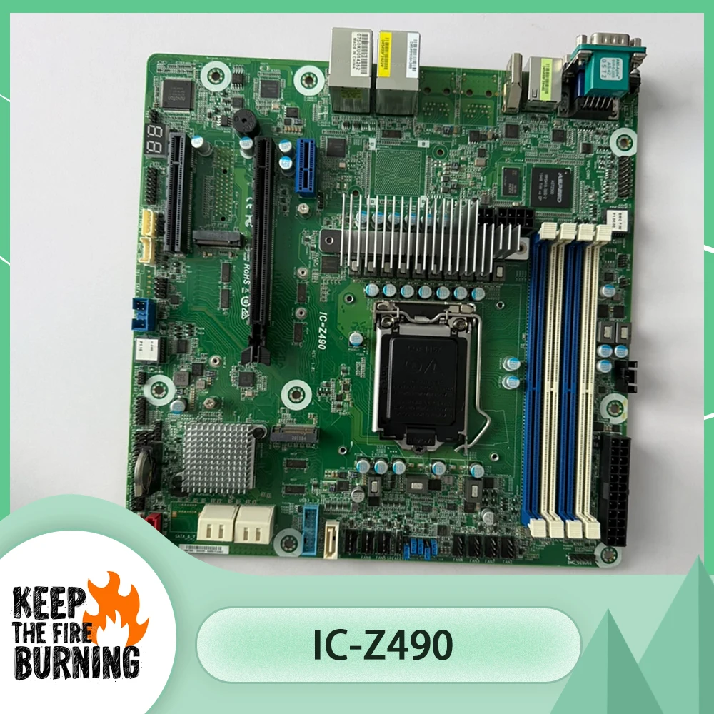 

Z490 Server motherboard IC-Z490