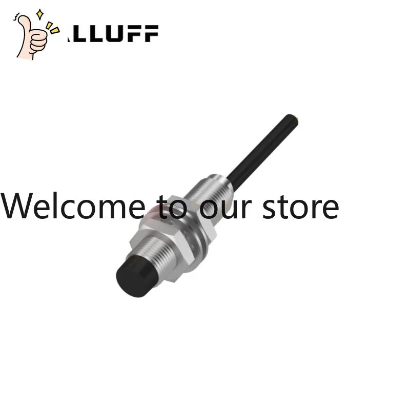 2026 BALLUFF/BES004J Inductive Standard Sensor BES M12MG-POC80F-BV02
