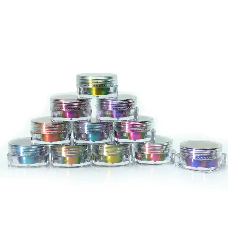 Ultra Super Shifting Chameleon  Pigment Powder Hypershift Color shift Pearl Pigment For Epoxy Resin/Printing ink /Craft Art/Auto