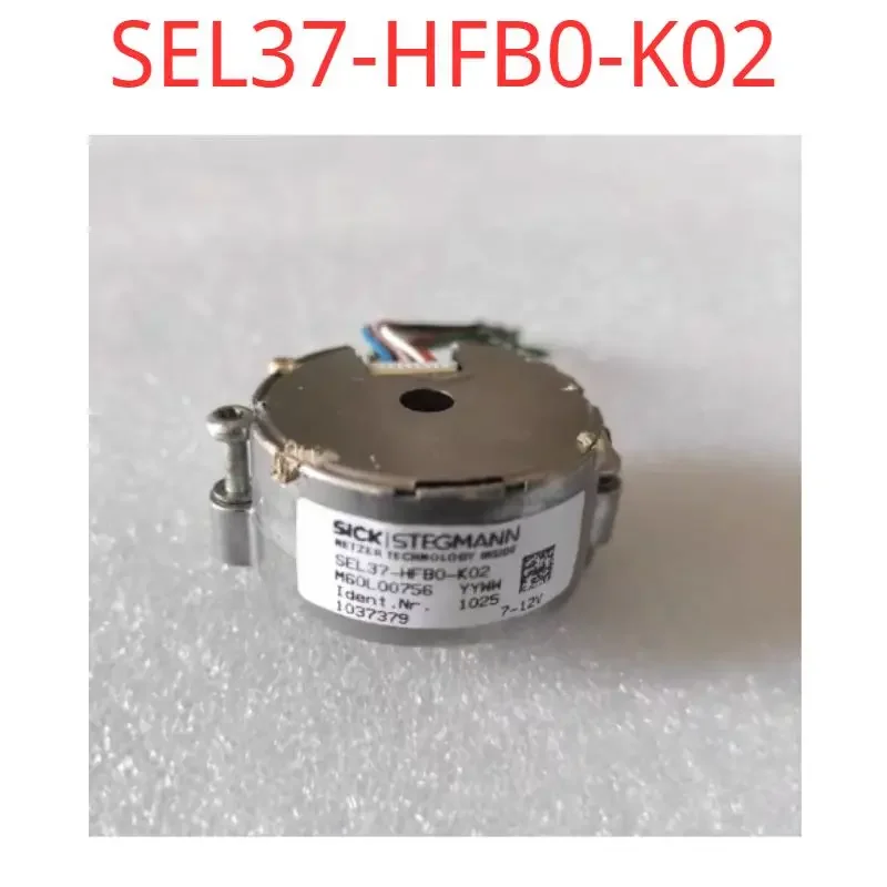 Second-hand test OK Encoder SEL37-HFB0-K02