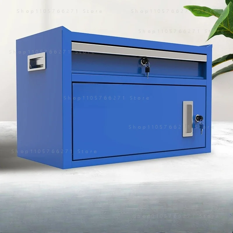 Desktop Toolbox, File Cabinet, Storage Box, Assembly Line, Tool Cabinet, Iron Box, Office Workshop, Mini Box