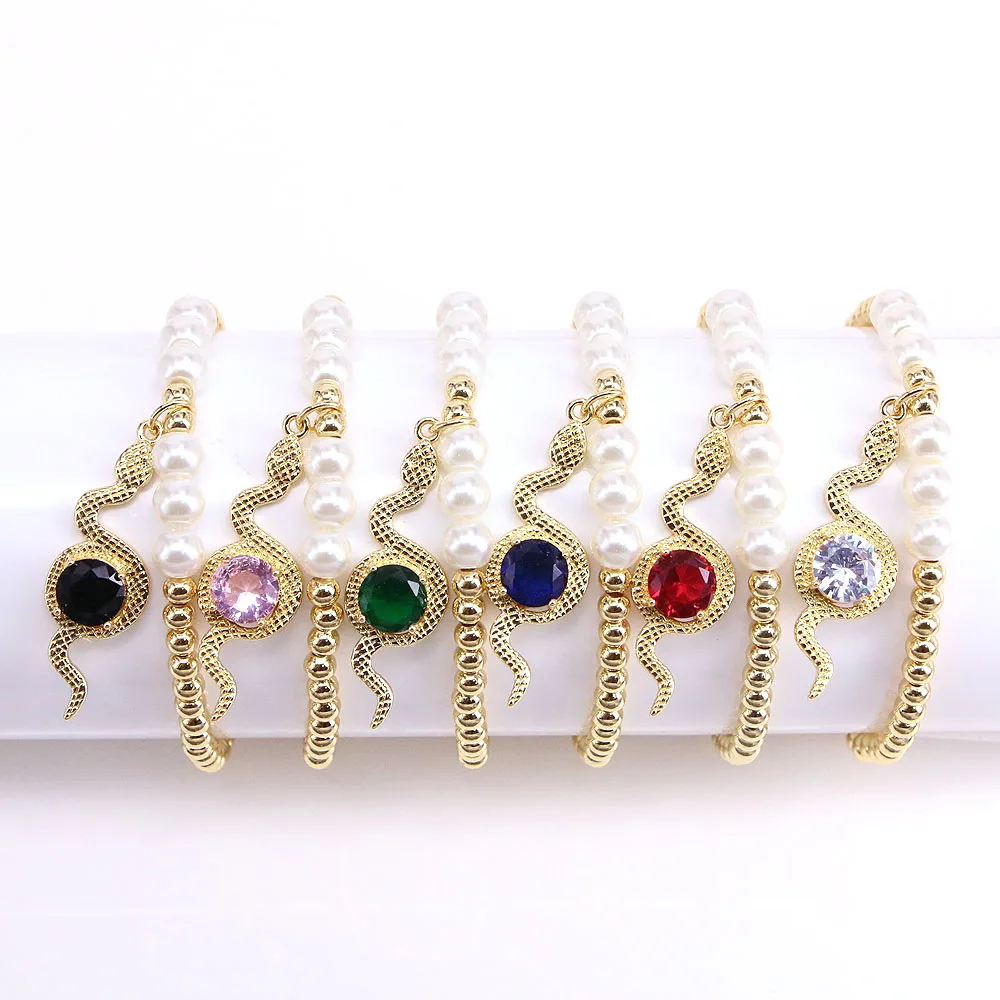 5PCS, Crystal Zirco…