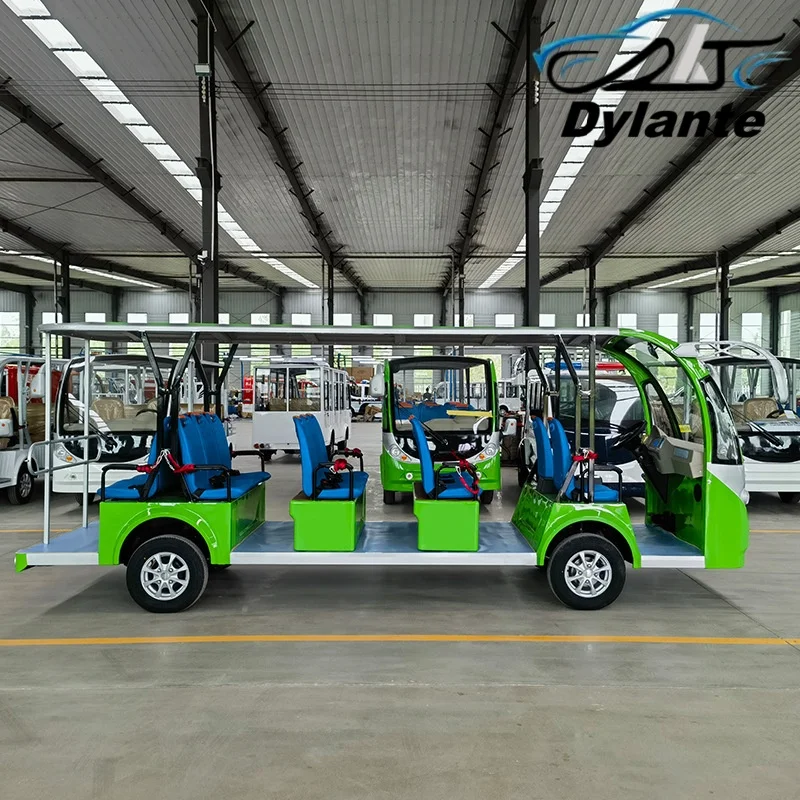 

4-колесный производитель, настраиваемый живописный туристический автобус, электрический экскурсионный автомобиль, заводская цена, детская площадка, автобус, бесплатный индивидуальный цвет