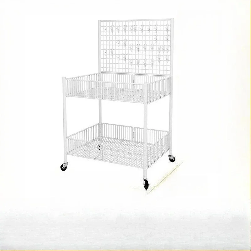 

Mobile folding stall trolley, one-second stall, special stall for night market, stall float