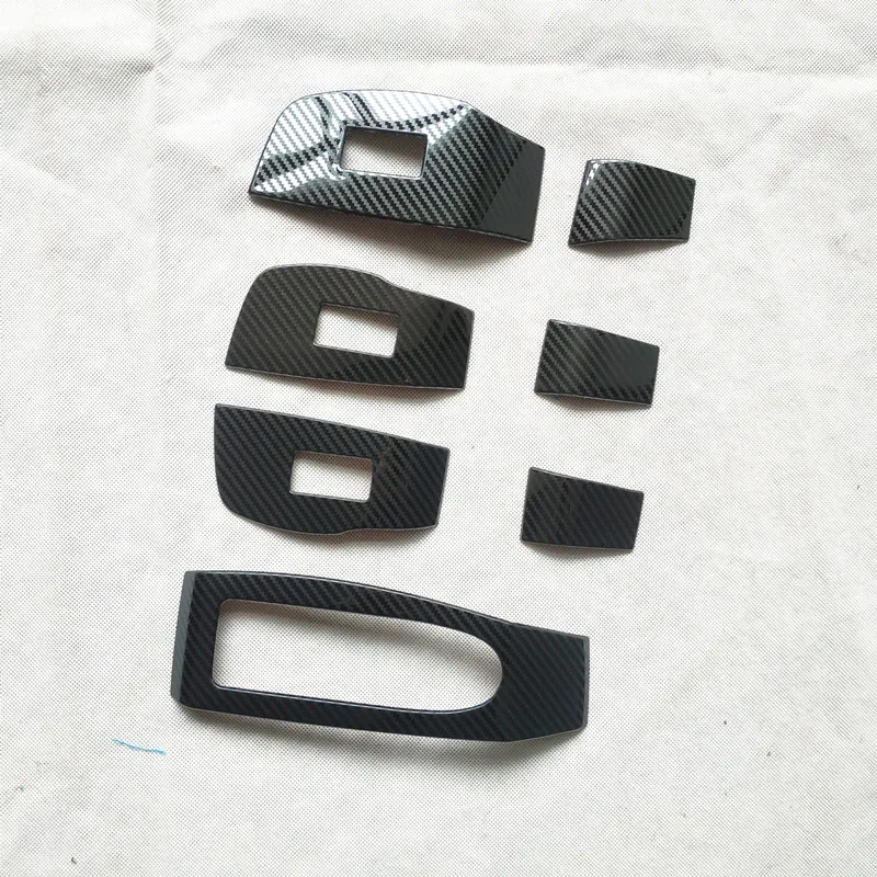 For mazda cx30 cx-30 cx 30 2019 2020 accesorios interior accessories car window motor Door handle Armrest cover trim metal
