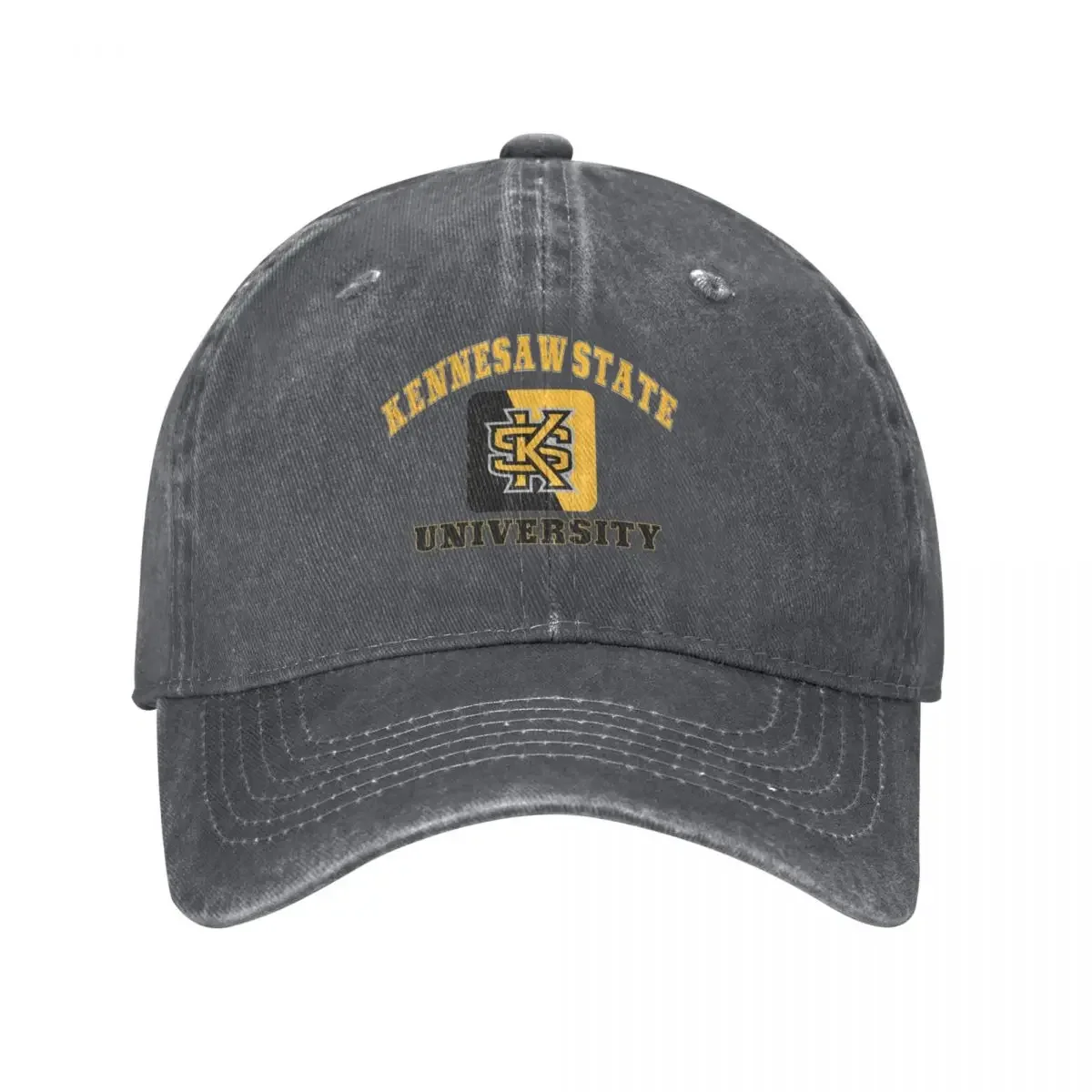 

kennesaw state university Baseball Cap Horse Hat Winter hat |-F-| Fishing cap Hats For Men Women's