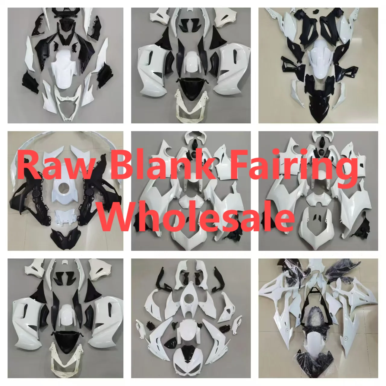 مجموعة هدايا الدراجات النارية لـ Ducati Panigale V4S 2020 2021 2022 2023 2024 ABS مجموعة انسيابية مخصصة للدراجات النارية