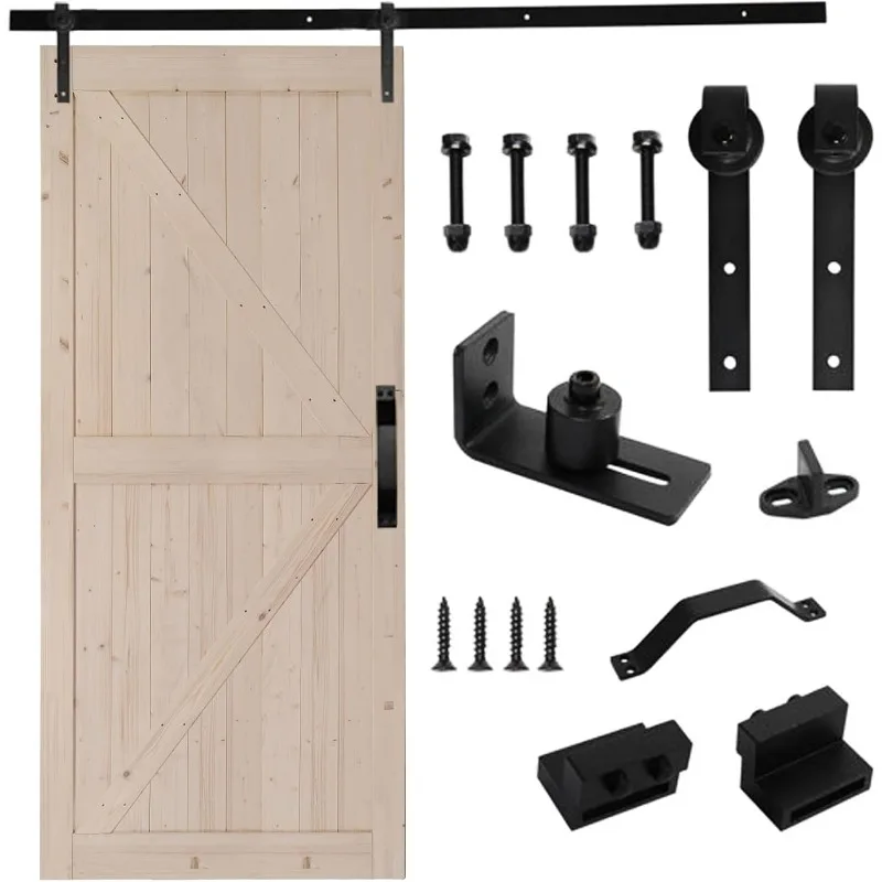 42" X 84" Sliding B…