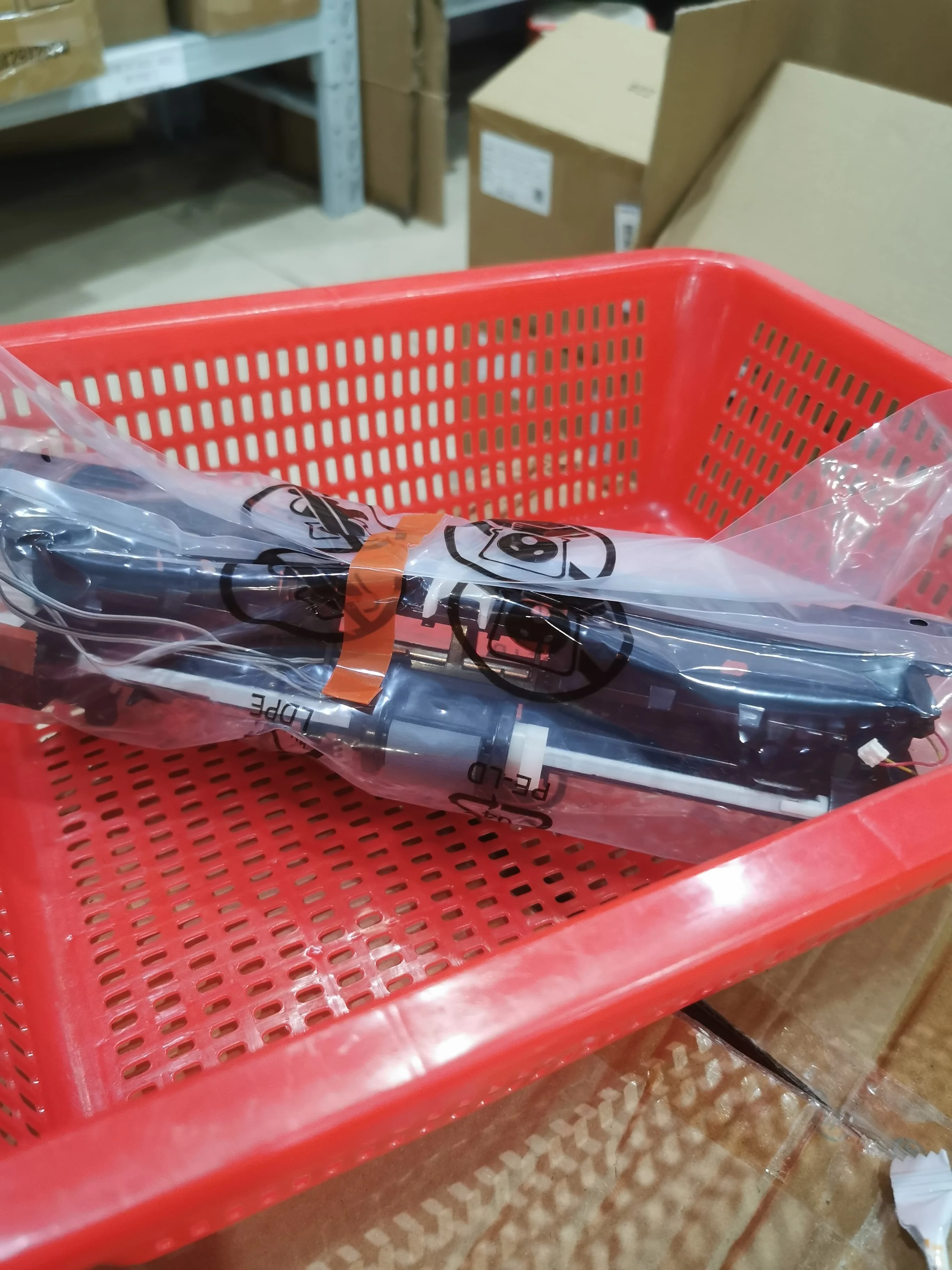 

JC93-00547A Base Paper Path for Samsung CLP-365 360 for HP Laser 150a 178nw 178 Pick Up Unit