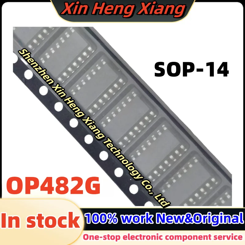 

(5pcs)OP482GSZ-REEL7 OP482GSZ OP482GS OP482 OP482G sop-14