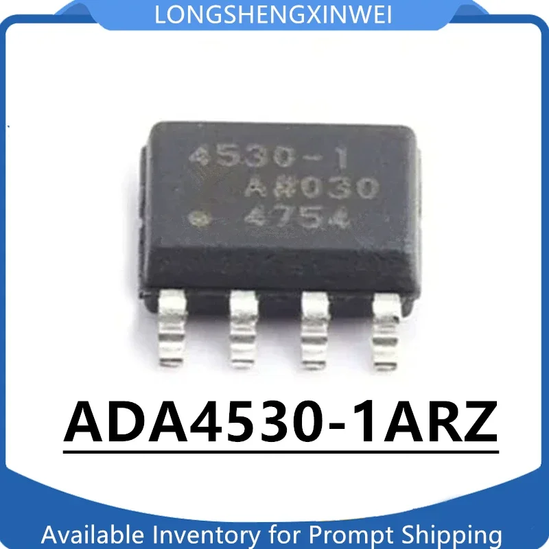 1PCS New Original ADA4530-1ARZ Silk Screen 4530-1A SOIC-8 Operational Amplifier Chip IC in Stock