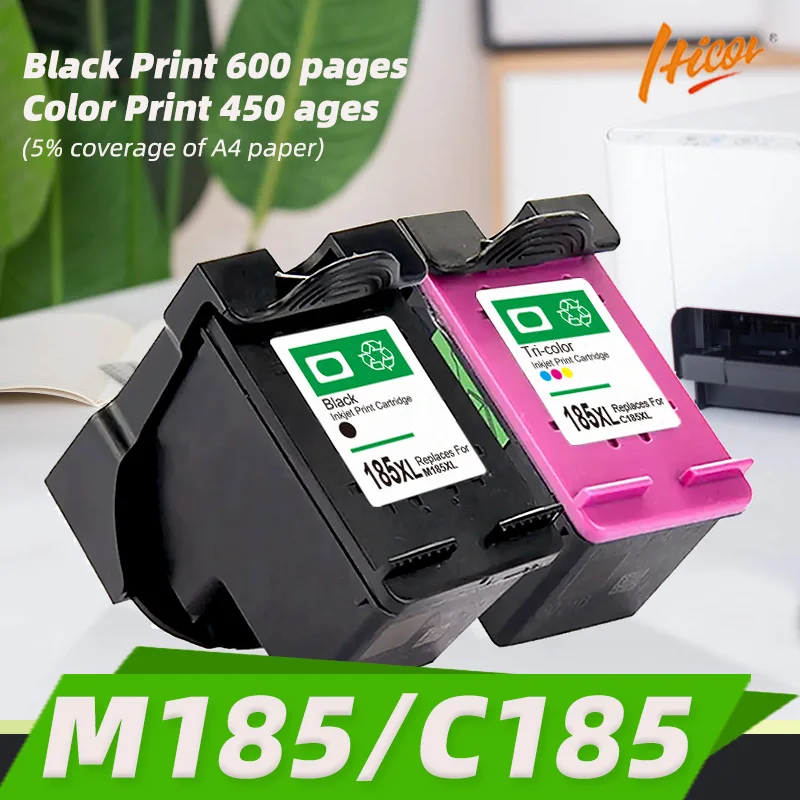 

for Samsung INK-M185 C185 Remanufactured Ink SL-J1680 SL-1780W SL-J1785W