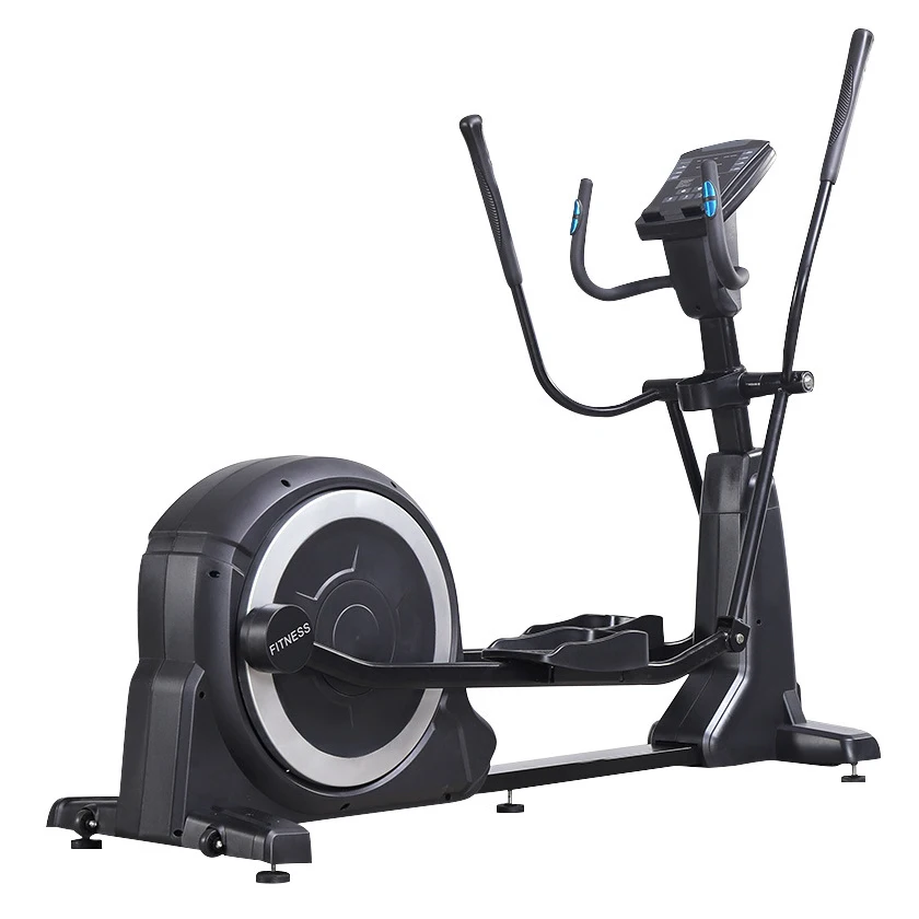 Bicicleta estática cardio profesional, gimnasio comercial, equipo de Fitness, entrenador cruzado, máquina elíptica
