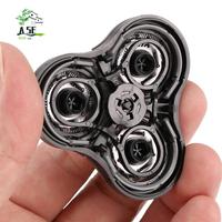 A05E-For Xiaomi Mijia S500C S500 S300 Electric Shaver Head Replace Shaver Head MJTXD01SKS Cutter Head Accessories