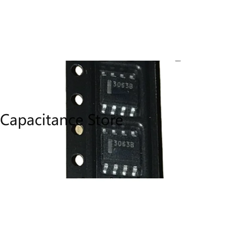10PCS New NCP3063BDR2G NCP3063B 3063B SOP-8 DC Switch Regulator Chip