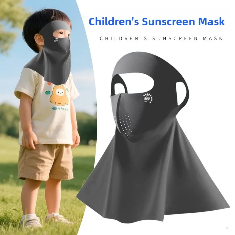 Máscara Facial de Protección S - Kids Face Mask reseña y precio