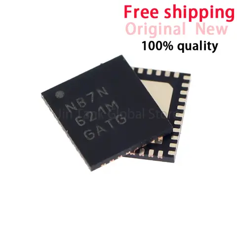 (1 pezzo) 100% nuovo NB7N 621M NB7N621M NB7NQ621M NB7NQ621MMUTWG QFN HDMI Retimer Control IC Chip per la serie S / X