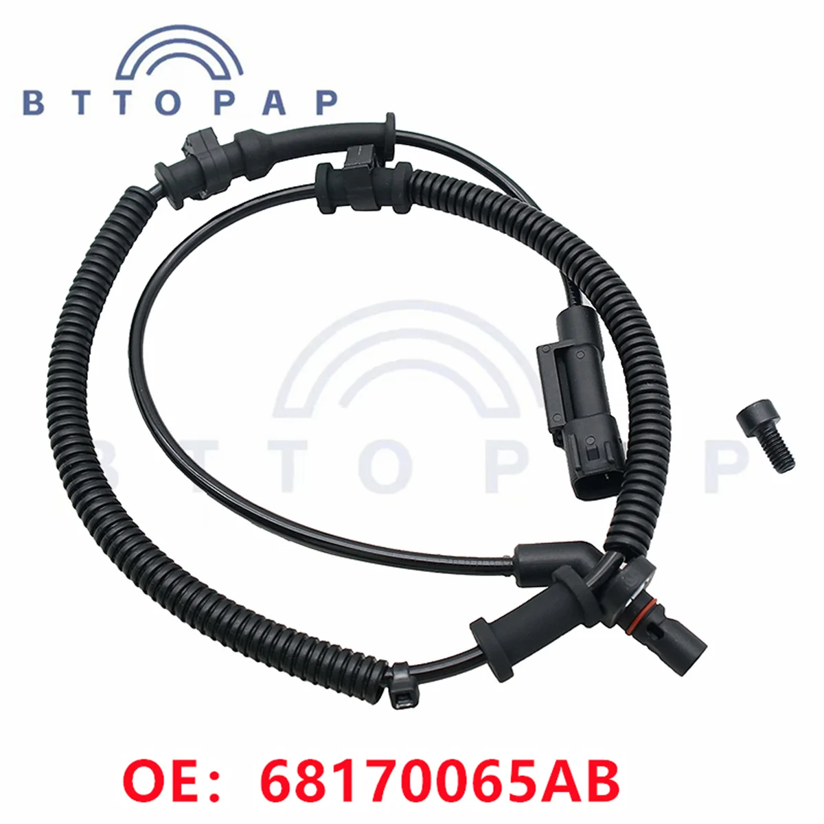 

Датчик скорости вращения колеса ABS (передний/задний, левый/правый) 68170065AB для Ram 1500 2013-2018, аналоги: 68053861AB, 68170065AC, 68170065AD, 68170065AE