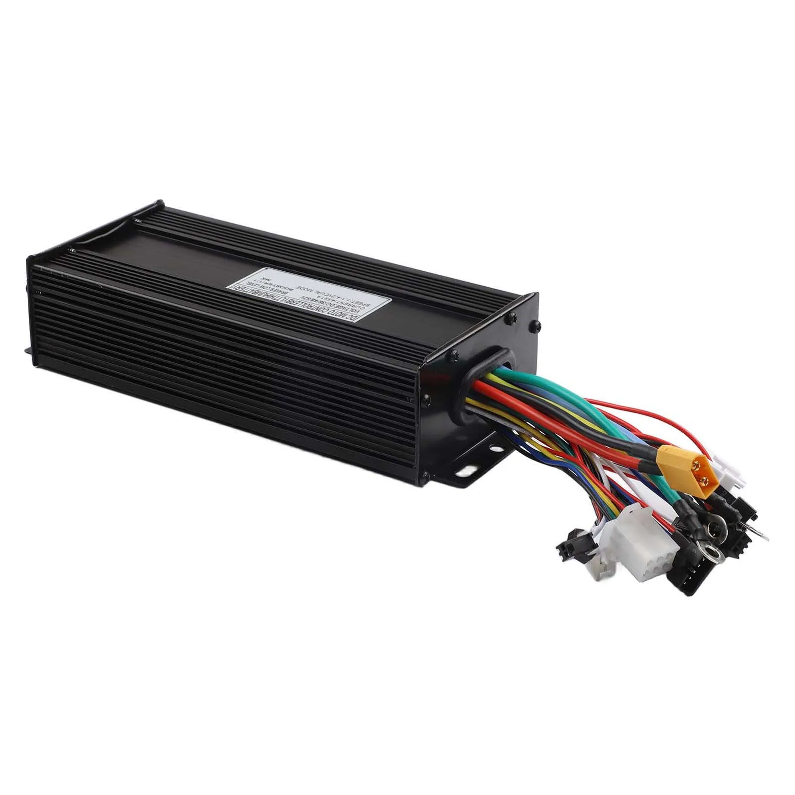 

45A Brushless Controller Brushless Motor Controller 1500W E-bike Parts 2000W E-bike Parts 36V E-bike Controller