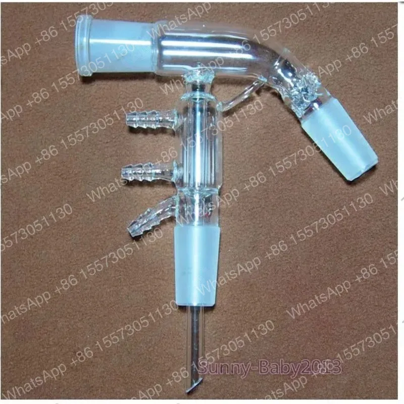 Distillation Head Short Path Condenser Distillation Head Premium 24/40 24/29