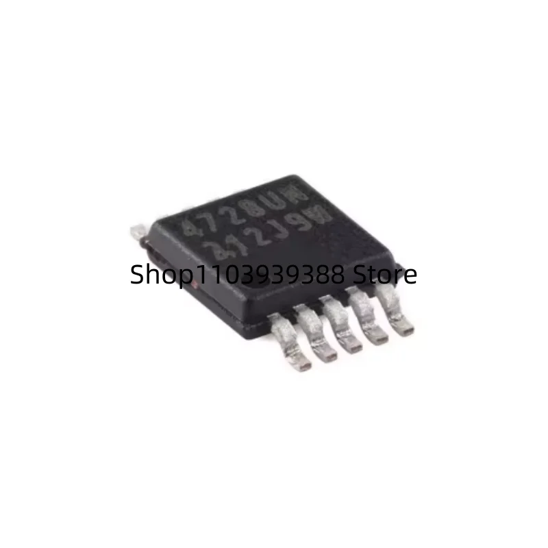 5PCS MCP4728-E/UN M…