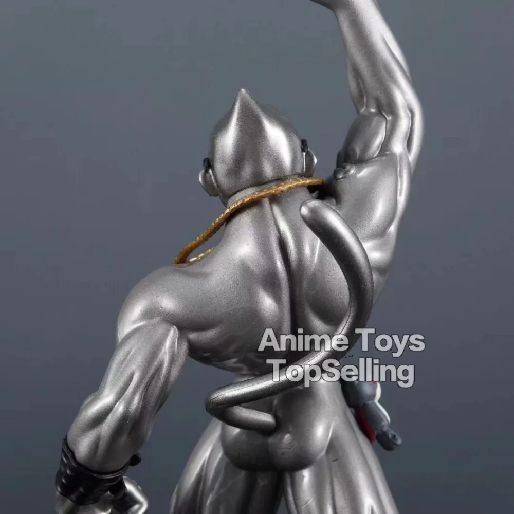 20cm/7.8in Anime Digimon Adventure Digital Monster Figure Metal Etemon Action Figure PVC Collection Model Toys Gifts