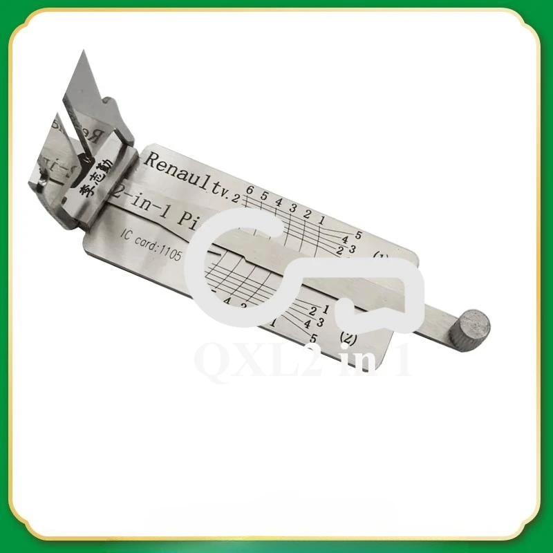 Lishi For Renault V…