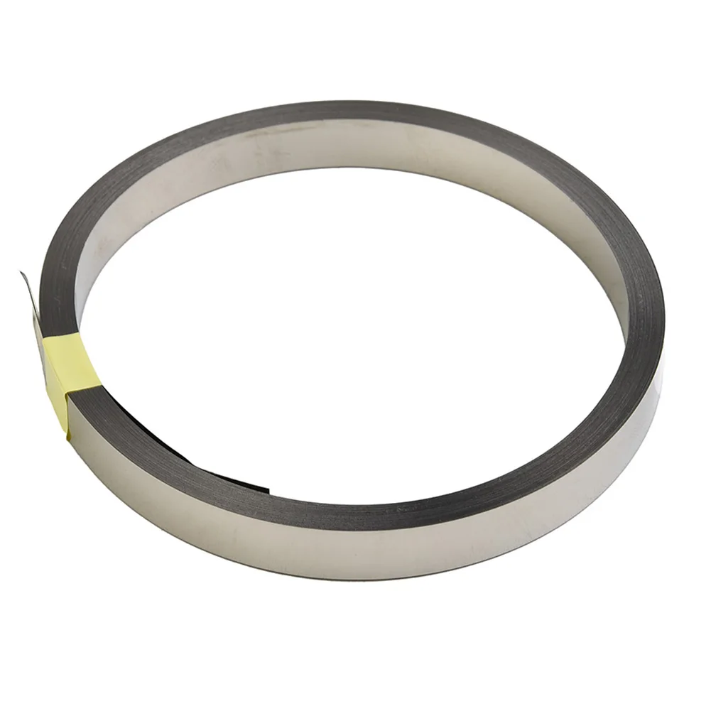 Battery Connection Sheets Li Ion Battery Nickel Sheet Spot Welding Applications Lithium Batteries Special Light Bulbs M Strip