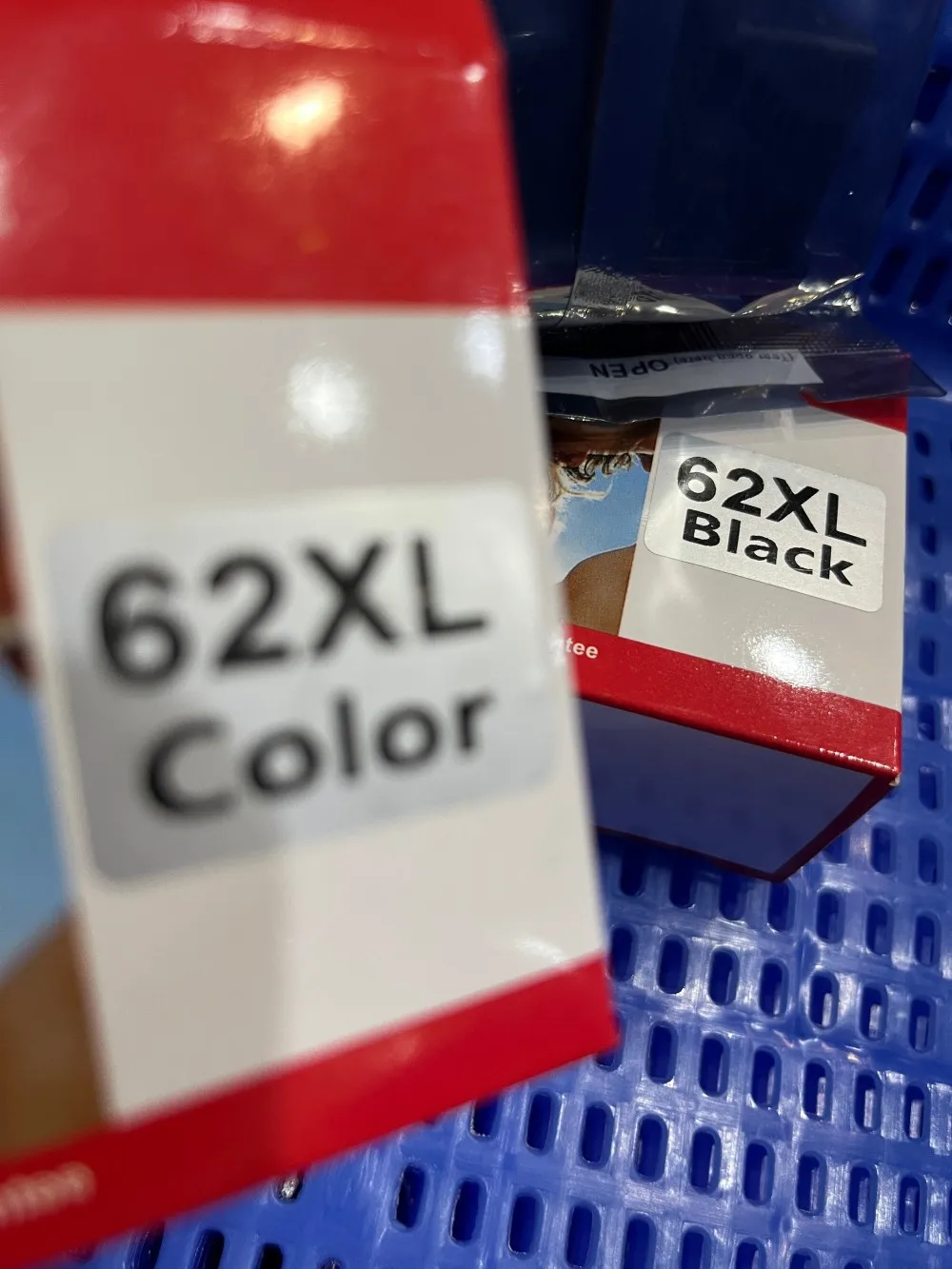 

Ink Cartridge for hp 62 xl HP 62XL High Yield for HP Envy 5540 5640 5740 7640 5646 5541 5742 5745 200 printer