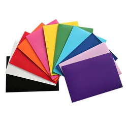 50PCS 66x91mm Matt Card Sleeves Card Barrier Protector For OCG Game Sleeves