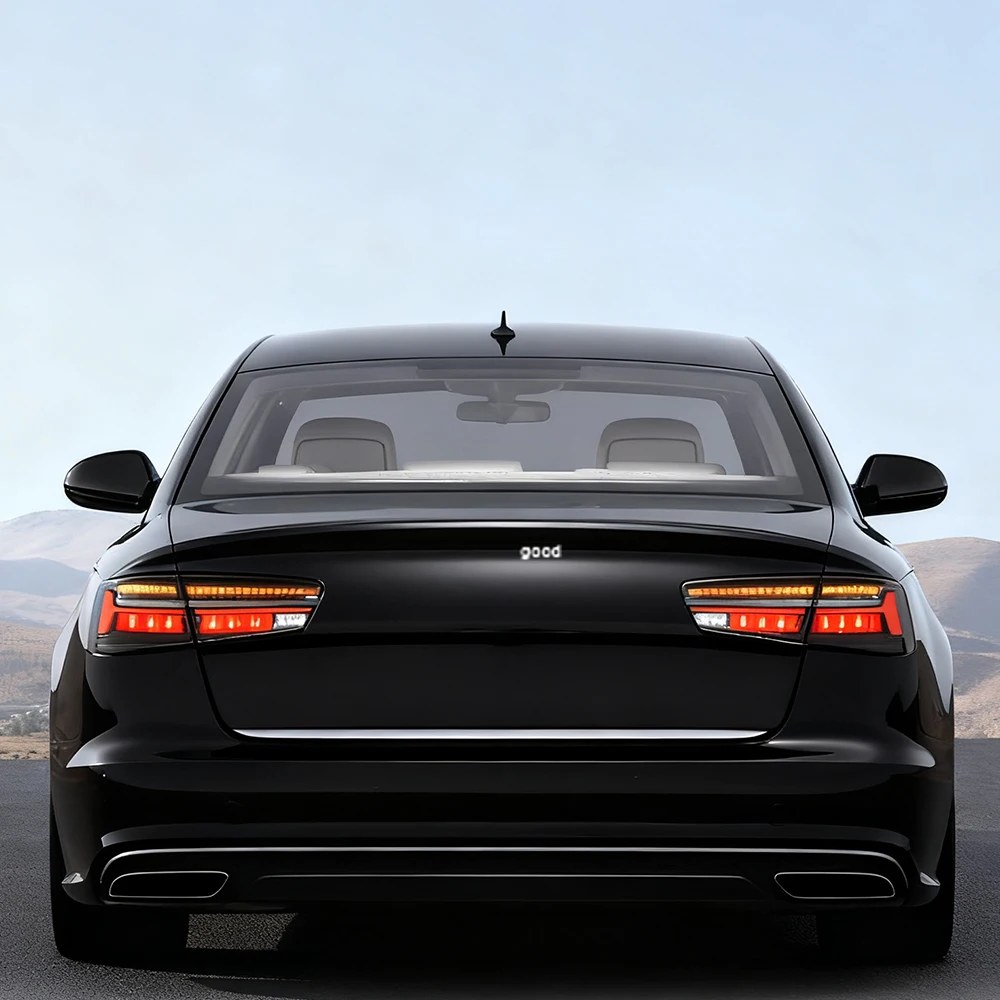 

Car Taillights Assembly for Audi A6 C7 2012-2018 Upgrade Start Animation New Style LED Dynamic Signal Light Tools Accessories