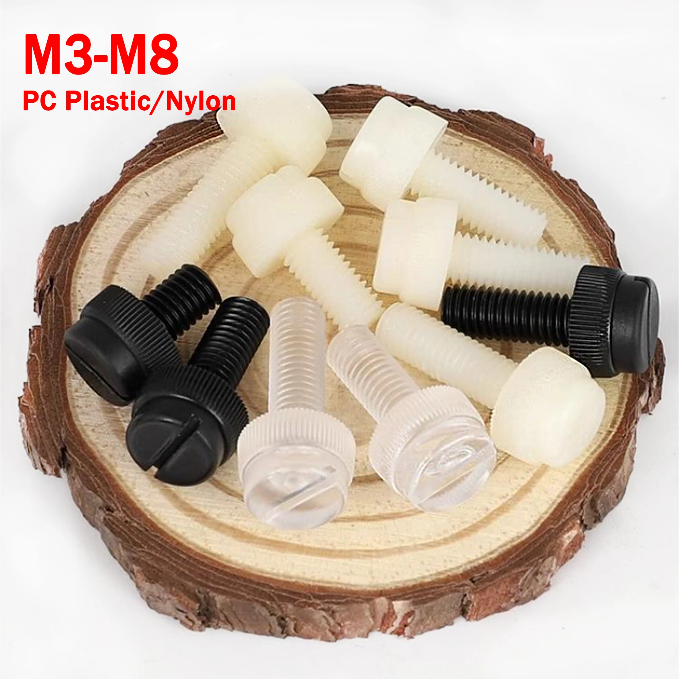 M3 M4 M5 M6 M8 Acry…