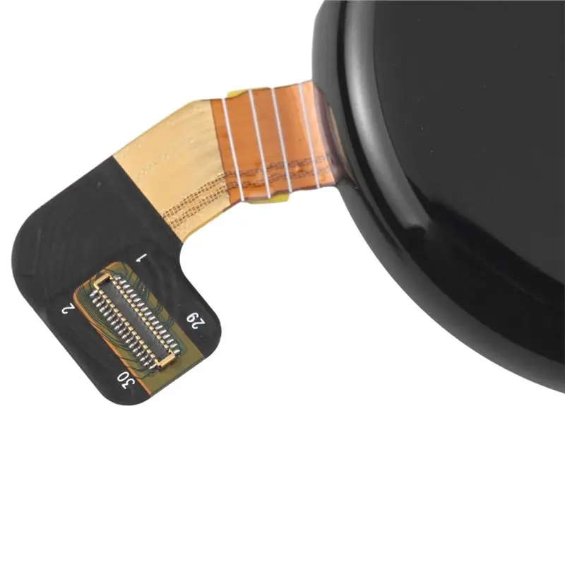Delicate Texture-Replacement AMOLED LCD Screen Display And Digitizer Assembly 41Mm For Google For Pixel Watch 1 2022 Models GQF4