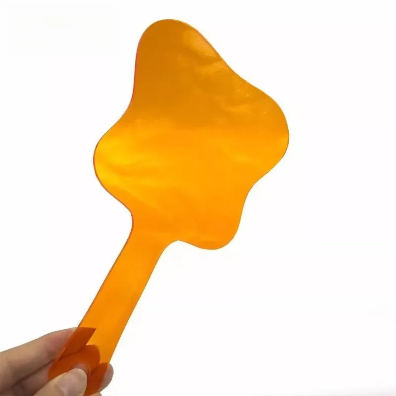 2pcs Dental Light Blocking Light Curing Light Plate Shading Plate Reflector Woodpecker Eye Protection Accessories Oral Material