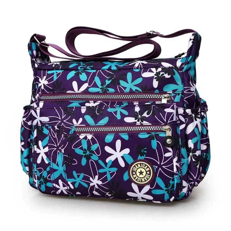 

Women Canvas Versatile Fashion Messenger Bag Large Traval Bags for Women Shoulder Bag Women Bolsas Feminina