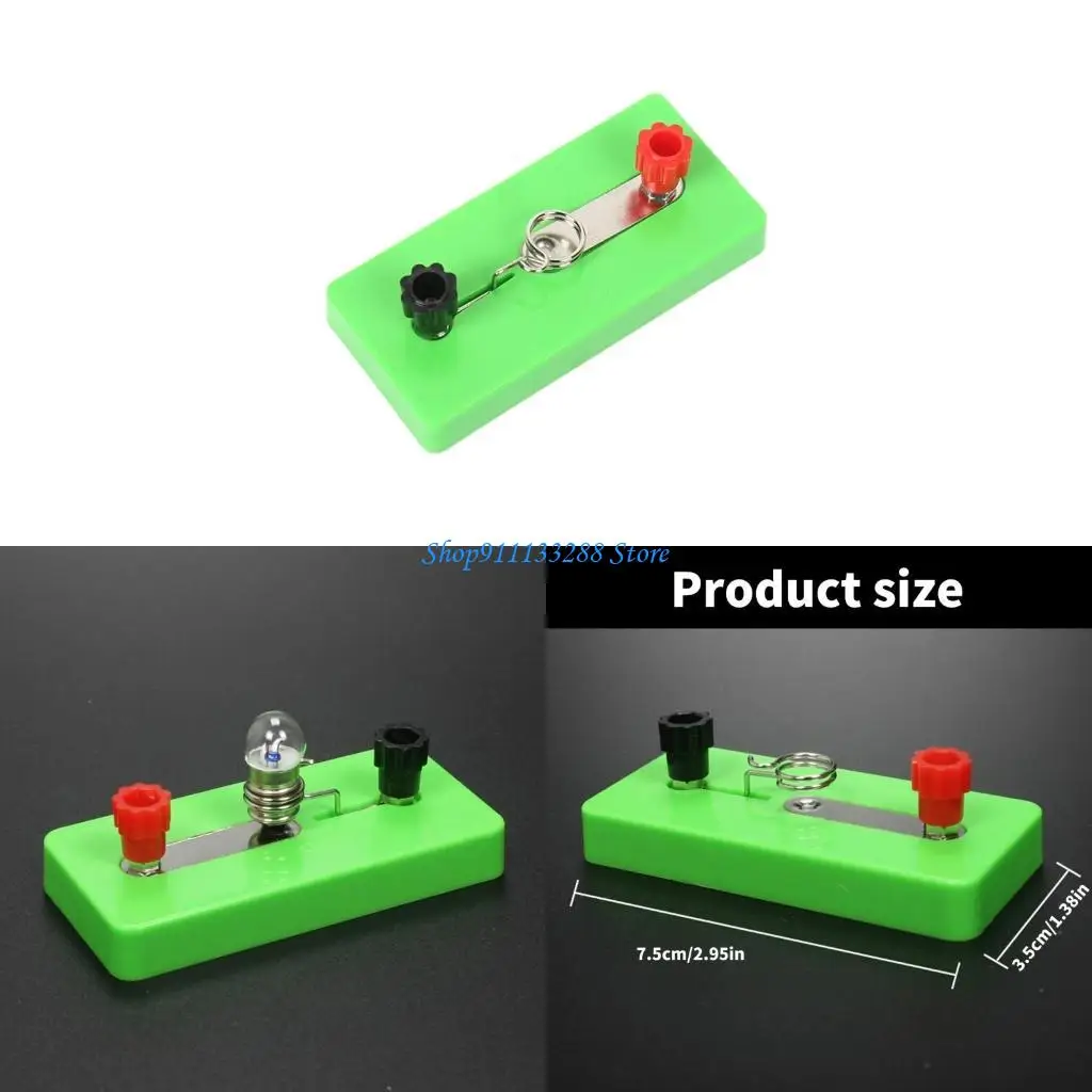 G88D SCREWS LAMP TEGLER EKSPERIMEN FISIKAS