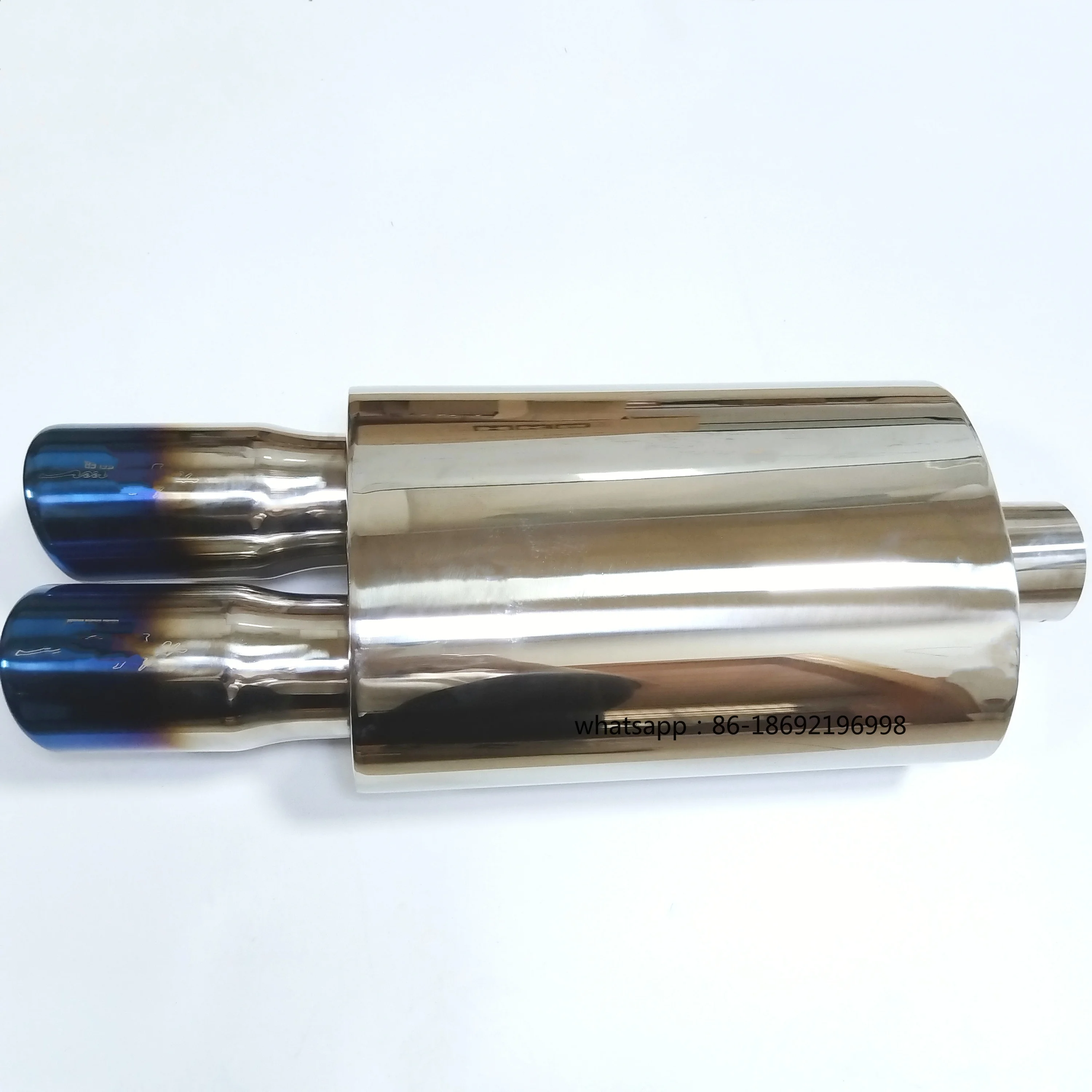 modifica-auto-doppio-ugello-di-coda-aspirazione-silenziosa-63-uscita-76-tubo-di-scarico-tamburo-piatto-in-acciaio-inossidabile-tamburo-di-coda