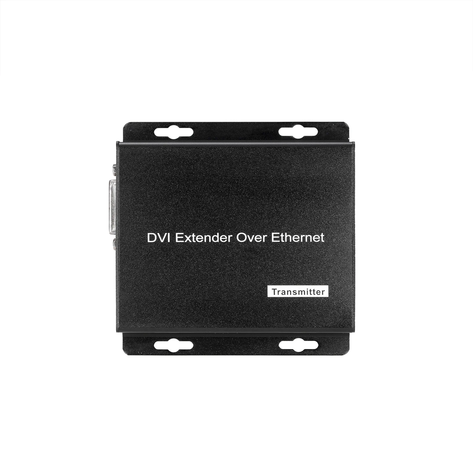 200 متر USB KVM DVI موسع بواسطة CAT5E Cat6 RJ45 إيثرنت كابل جهاز ريسيفر استقبال وإرسال الصوت والفيديو محول الكمبيوتر المحمول إلى شاشة التلفزيون