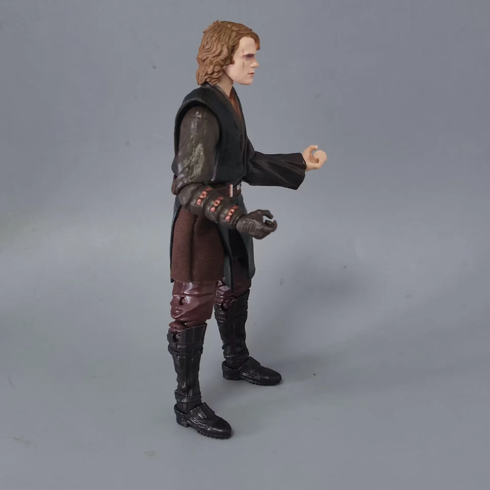 Star Wars Black Series Anakin No Accessory 6