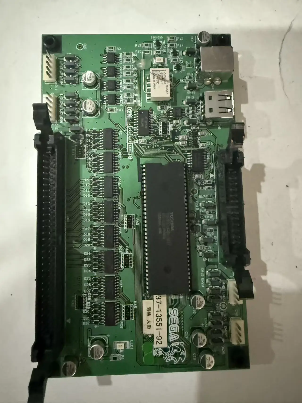

Original IO Board for Arcade Game Console
