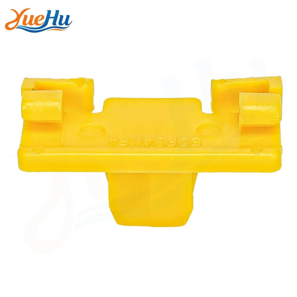 

YUEHU 10PCS Clip Part No.ECFK34KF4, Fastener for Hyundai Side Skirt & Fender Liner