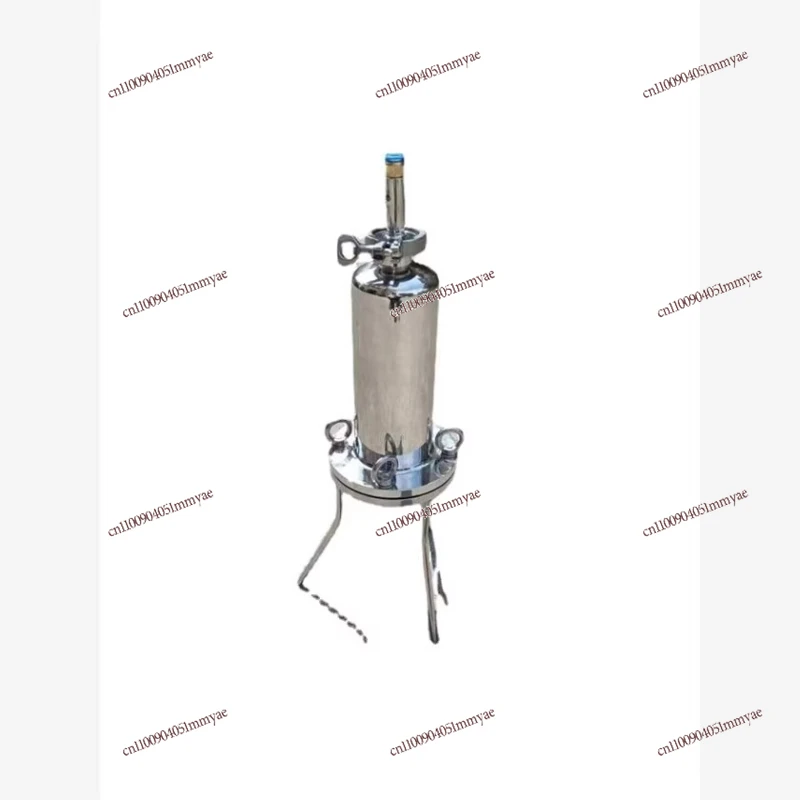 

Microporous Filter Stainless Steel Positive and Negative Pressure Filter, Barrel 304 Material Laboratory Integration