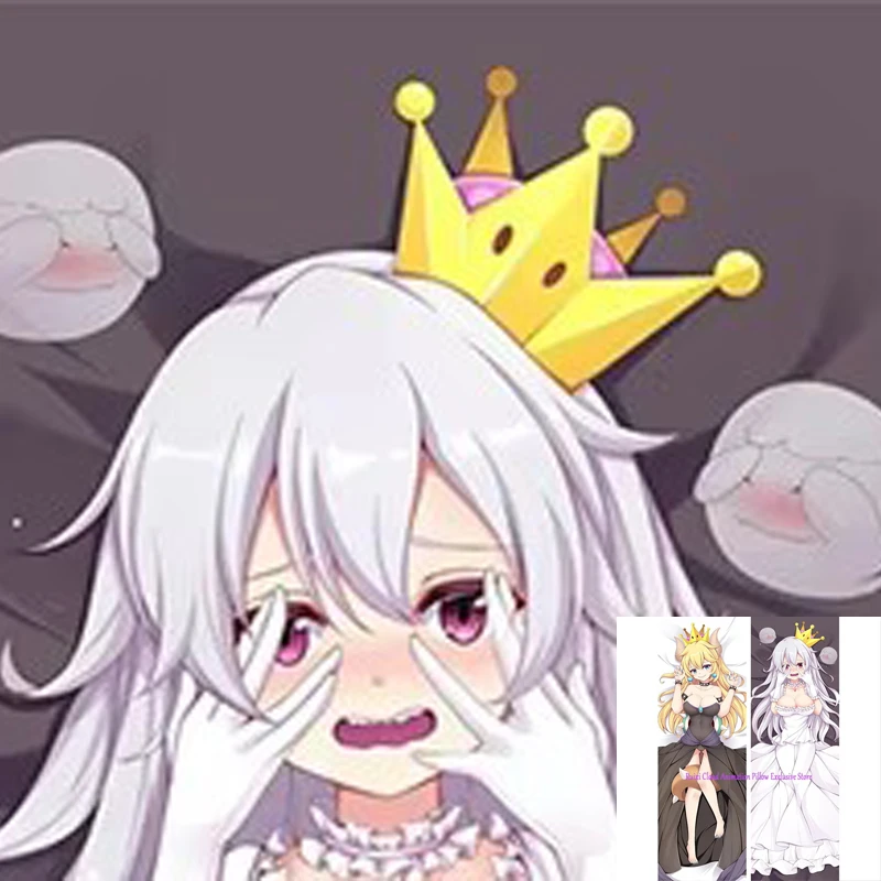 

Dakimakura Anime Pillow Cover Beautiful Girl Sided Print 2Way Cushion Bedding Gifts