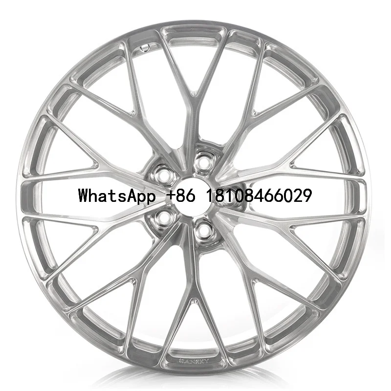 

Forged Aluminium Alloy Wheels fit Porsche 911 Lamborghini Mercedes Benz Big G Land Rover Modification