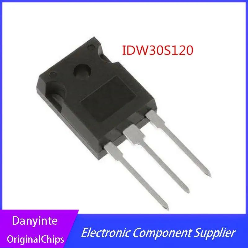 NEW  5PCS/LOT   IDW30S120   D30S120   30S120 1200v 30a   TO-247