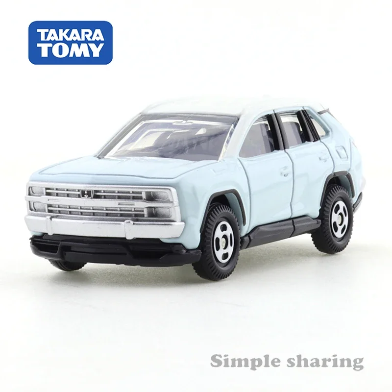 Takara Tomy Tomica No.21 Mitsuoka Buddy Car 1:64 Kids Diecast Automotive Model Ornaments Cas Toys Gift Decorations