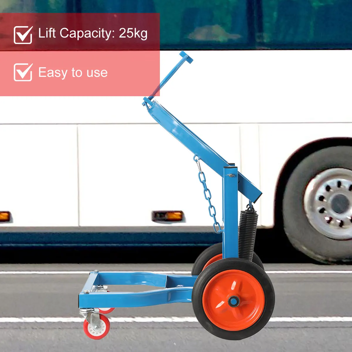 Pneumatic Wrench Br…