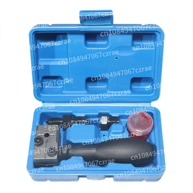 

Flare Brake Cable YouTube Air Conditioning Tube Reaming Mushroom Head Tool, Brake Tube Mushroom Head 4.75mm Auto Repair
